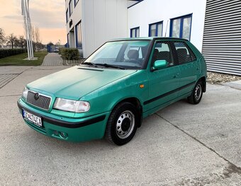 ŠKODA FELICIA 1.6 MPi A/C GLX - 3