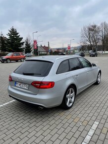 Audi A4 Avant 3.0tdi V6 multitronic 2x sLine - 3