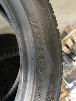 Zimné pneumatiky Superia 235/45 R18 - 3