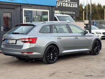 Škoda Superb Combi 2.0 TDI 190k 4x4 Style DSG EU6 - 3