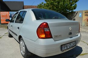 RENAULT CLIO THALIA 1,4 16V 72kW, M5, klíma, Slovenské - 3