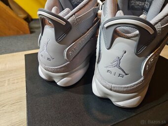 Jordan 6 rings č.45 - 3