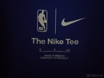 Tričko Nike Dallas Mavericks - 3