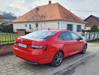 Škoda Superb Sportline 4x4 TDI - 3