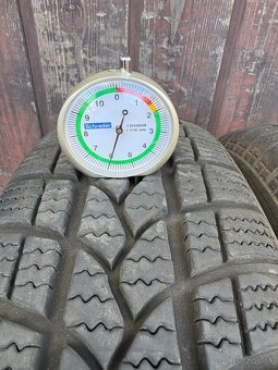 165/70R14 zimné - 3