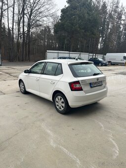 Škoda Fabia 1.0 MPI 44KW - 3