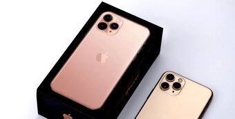 Predám iPhone 11 Pro, 64gb gold - 3