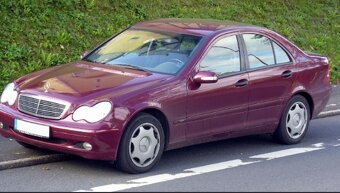 Mercedes-benz w203 320cdi - 3