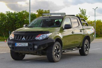 "Predane" Mitsubishi L200 2.4 DI-D Double Cab Invite - 3