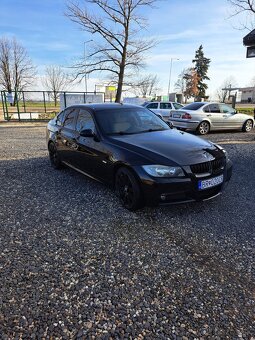 Bmw320d e90 - 3