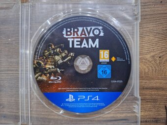 Hra na PS4 VR - Bravo Team - 3