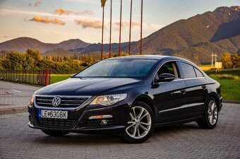 VW Passat CC 2.0 TDi 103 kw CFFB 2011 - BI-XENÓN, ALCANTARA - 3