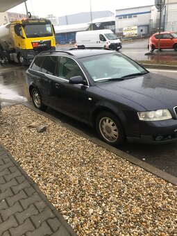 Predam audi A4 B6 1.9tdi - 3