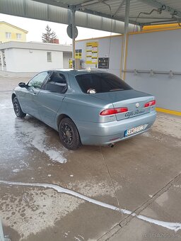 Alfa romeo 156 - 3