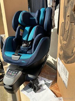 Recaro Zero 1 - 3