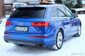 Audi Q7 3.0TDI 200kw S-line Quattro Full Led Panorama - 3