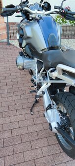 BMW r1200 gs - 3