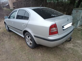 Škoda Octavia 1.9Tdi 66kw - 3