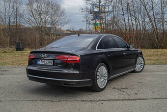 Audi A8 D4 4.2 TDI V8 385k DPF quattro tiptronic - 3