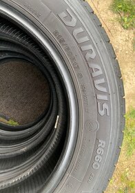 215/60 r17C letné BRIDGESTONE 109/107 T - 3