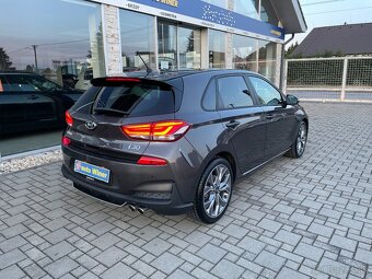 Hyundai i30 2019 N-LINE 1.4TB T-GDI - 3