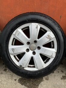 Audi elektróny 5x112R16 - 3