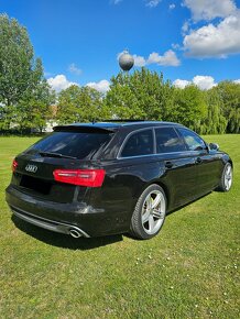 Audi A6 C7 3.0 tdi 150kw dsg - 3