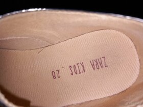 Topánky Zara veľ.28 - 3