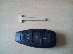 FORD OBAL KĽÚČA KEYLESS - 3