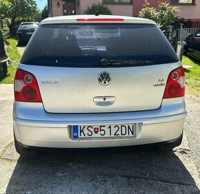 Vw polo 1.4 55kW - 3