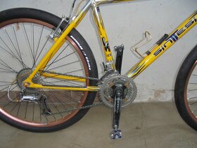 Kvalitný a Originálny Bike, veľkosť 18" - 3