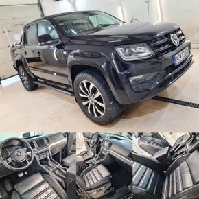 Volkswagen AMAROK 3.0 TDI 165KW - 3