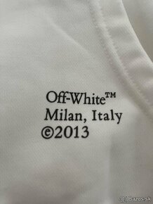 Off white mikina - 3