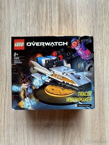 75970 LEGO Overwatch Tracer vs. Widowmaker - 3