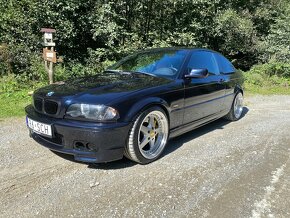 BMW E46 323i - 3