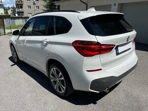 BMW X1 xDrive 18d M-packet Sport A/T , PREDĹŽENÁ VERZIA - 3