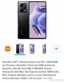 Xiaomi redminote 12pro plus 5g - 3