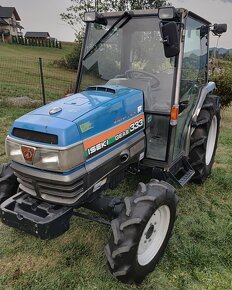 Traktor 4x4 Iseki Geas 333 - 3