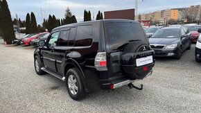 Mitsubishi Pajero 3.2DI-D LWB Intense A/T - 3