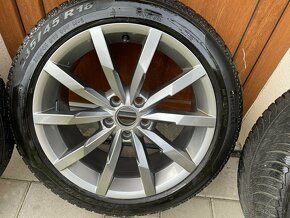 MONTERY  R-LINE VW ARTEON 5x112  8jx R18   ET44 VW - 3