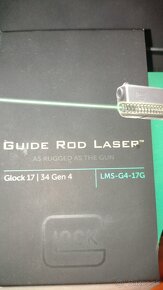 Laser Glock 17 Glock34 gen.4 - - 3