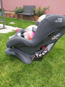 Britax Römer first class plus 0-18 kg - 3