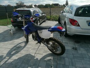 Yamaha wr 450f - 3