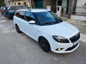 Predam Škoda Fabia II. R. V. 2014 1.2 tsi - 3