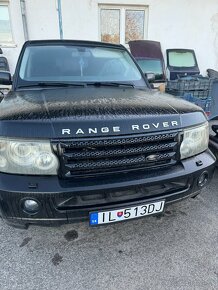 Range rover sport predam/rozpredam - 3