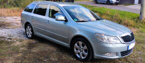 ŠKODA OCTAVIA COMBI 2.0 TDI 103KW , DSG - 3