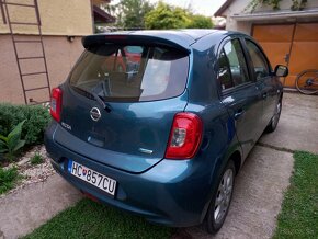 NISSAN Micra 2014 - 3