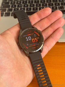 Garmin Fenix 8 Amoled Slate Gray 47mm - len odskúšané - 3