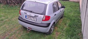 Hyundai getz - 3