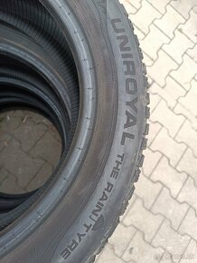 Zimné Uniroyal 195/55 R16 DOT1816 - 3